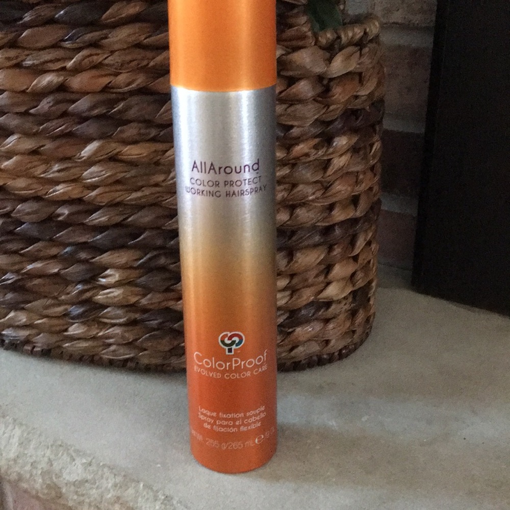 ColorProof AllAround color protect hairspray
